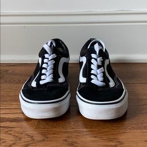Vans Old Skool Black Sneakers